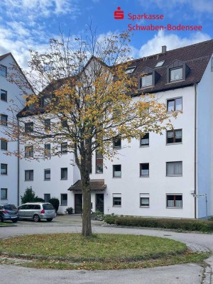 2 ZKB/Balkon - Wohnen in Friedberg