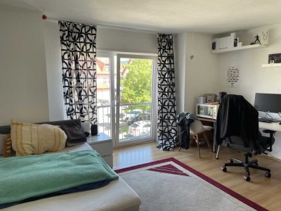 Schöne gepflegte 1,5 -Zimmer-Wohnung in Leimen in schöner, guter Lage