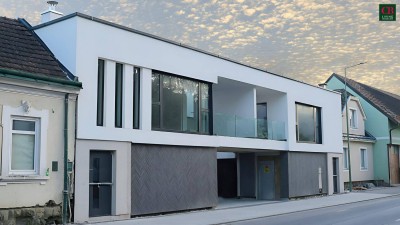 NEUBAU !! AMBER VILLAGE- Leistbarer Luxus für Familien Top 4- nur noch 3 Häuser frei!