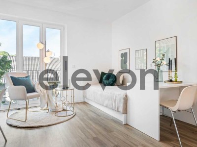 Möbliertes Männer-WG-Zimmer in Köln-Humboldt