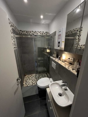 charmante 2-Zimmer-Wohnung im Herzen vom Hilden