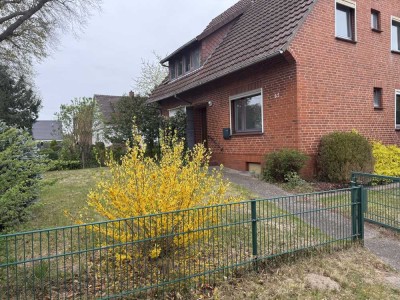 Einfamilienhaus mit sehr großem Garten in Bruchhausen-Vilsen