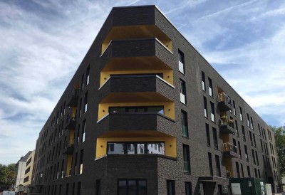 Penthouse-Chrarakter im Herzen von Aachen. 5.27 mit 4 Zimmer