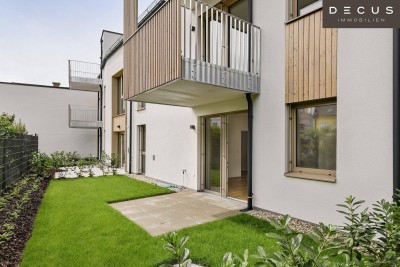 | GARTEN | 2 ZIMMER | BETREUTES WOHNEN | SENIORVITA | BRUNN AM GEBIRGE