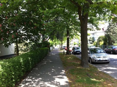 Großzügiges Eck-Appartement in guter Lage