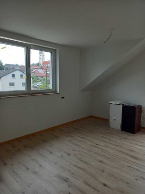3-Zimmer-Wohnung mit Balkon und EBK in Bad Wurzach-Hauerz