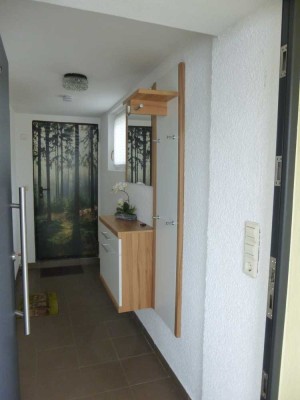 kpl. möblierte 2-Zi. Appartement-Wohnung, kpl. mit Hausrat ausgestattet