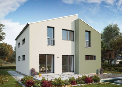 *Einzigartige Form. Üppiger Wohnraum. In Eschweiler bauen. � "LifeStyle 16.05 P*