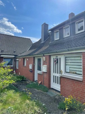 Provisionsfrei!! Einfamilienhaus mit Einliegerwohnung in Wietze