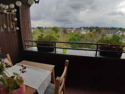 Wunderschöne 1-Zimmer-Wohnung im Herzen von Opladen