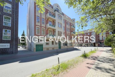 Moderne Altbauwohnung in Heppens