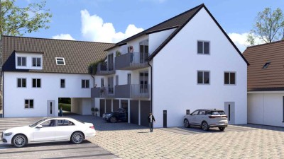 „Moderne 4-Zimmer-Wohnung in Schwegenheim mit Wohnberechtigungsschein zur Miete“