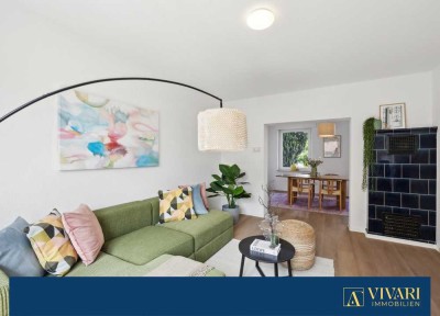 Erstbezug - Saniertes Einfamilienhaus in Top Lage von Bad Kreuznach