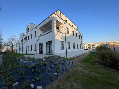 Großzügige 4-Zimmer Wohnung im Neubau, Whg. Nr. 9 mit EBK