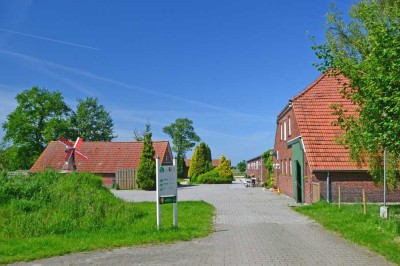 Niedersachsen, Ostfriesland, nahe Wittmund