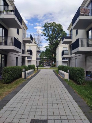 Gelungener Schnitt - Schöne Dachterrasse - Ideal für den Sommer!