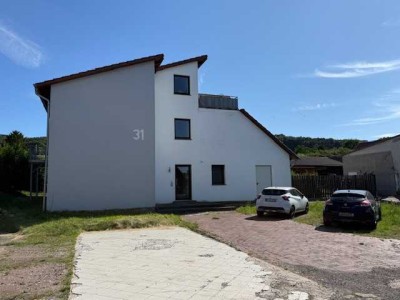 Kapitalanlage in Lübbecke! Renoviertes 5-Parteienhaus mit möglichem Bauplatz