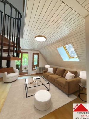 Schicke 4,5-Zimmer-Maisonettewohnung