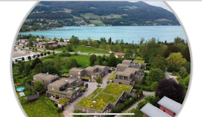 3 Zimmer Wohntraum mit See- und Bergblick in St. Lorenz, provisionsfrei.