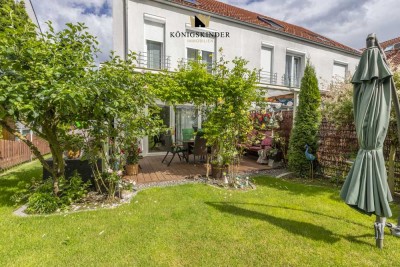 So sieht Ihr neues Zuhause aus! 
Alles was Sie sich von einem familienfreundlichen Zuhause wünschen