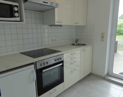 2 Zimmer, 41,38qm, EBK, EG, große Terrasse, Falkensee, Zentrum/Bhf
