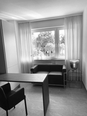 2-Zimmerwohnung mit gehobener Innenausstattung mit Terrasse  in Ulm
