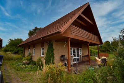 Modernes Einfamilienhaus mit großem Grundstück in Kremmen