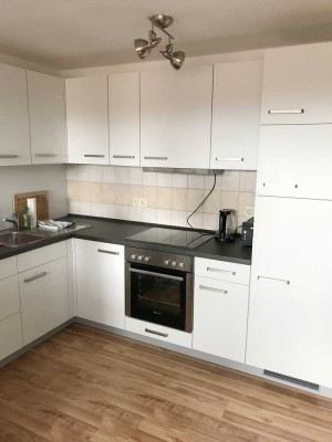 Attraktive 1 - Zimmer - Wohnung in Babenhausen - mit Einbauküche