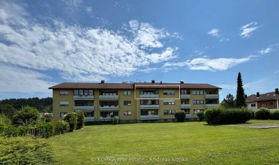 SOG Nord - Urgemütliche und komfortable 2 ½ Zi. Wohnung mit großem Westbalkon