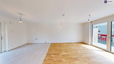 ++ ERSTBEZUG ++ Moderne Wohnperle mit Balkon in zentraler Lage - perfekt für Singles oder Paare!