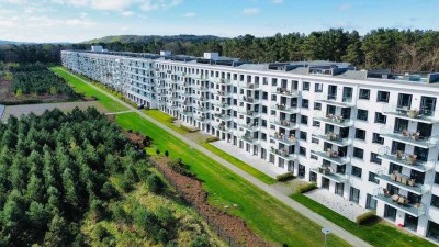 Provisionsfrei - Stilvolle Ferienwohnung direkt an der Ostsee