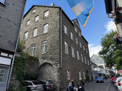 Monschau - Stilvolle Stadtwohnung mit Flair!