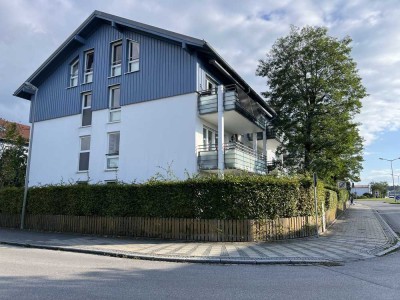 Helle 4-Zimmer-Wohnung mit 2 Balkonen in sehr guter Lage