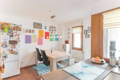 Maisonette-Wohnung im Zentrum von Rutesheim