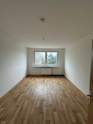 helle 3-Raum-Wohnung, Duschbad mit Fenster, Keller, Kabel-TV