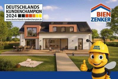 Zwei Generationen, ein Dach: Bien-Zenker macht es möglich.