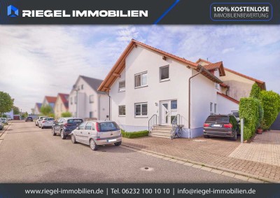 Sie hier? Wir auch! Feldrandlagen-Blick! Solide Kapitalanlage oder Eigennutz, gepflegte Wohnung
