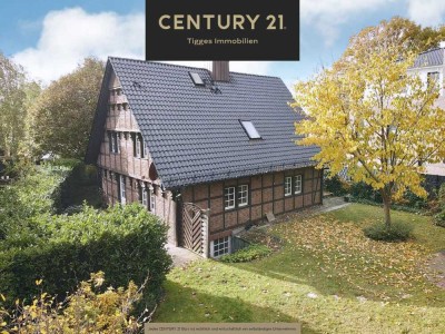 ** Idyllisches Fachwerkhaus für die Familie **
