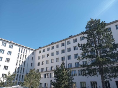 Hochwertige Maisonette mit Dachterrasse und Kamin