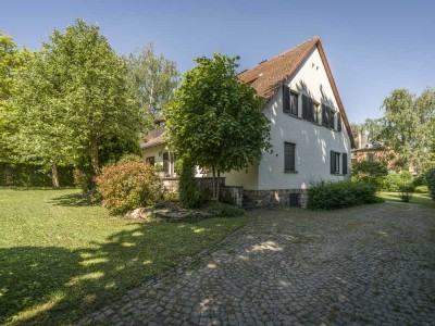 Charmantes Familienidyll im Dichterviertel