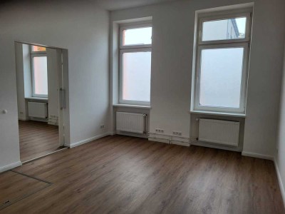 Exklusive, neuwertige 3-Raum-EG-Wohnung in Berlin Wedding
