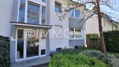 Außergewöhnliche Wohnung in Büderich - hier will ich Leben!