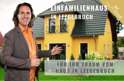⭐ Einfamilienhaus in Leegebruch PROVISIONSFREI Besichtigung am 07.06.25 ⭐
