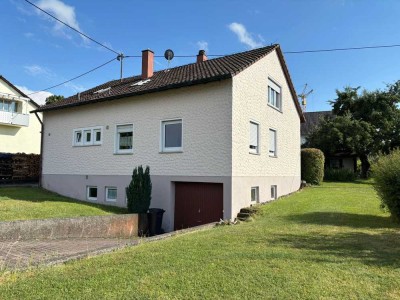 Einfamilienhaus in toller, ruhiger Lage von Engstingen