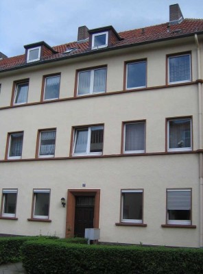 2 ZKB mit Balkon in der Nordstadt! WBS erforderlich!