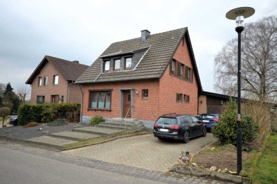 Freistehendes Einfamilienhaus am Ortsrand von Gangelt-Stahe