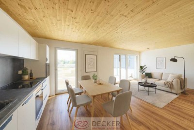 Ihre erste eigene Wohnung - sofort einziehen ++ TITO-Straubing ++