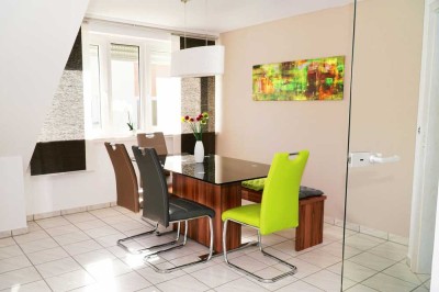 Großzügige 6,5-Zimmer Dachgeschosswohnung mit Balkon in Bernkastel-Kues