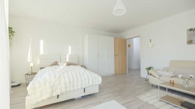 Top 3 Zimmer Wohnung (Aktuell als WG Vermietet)