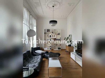 Tauschwohnung: 96qm Altbau in AC Mitte gegen kleineren Altbau